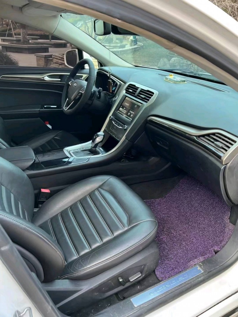 邢台17年福特蒙迪欧5