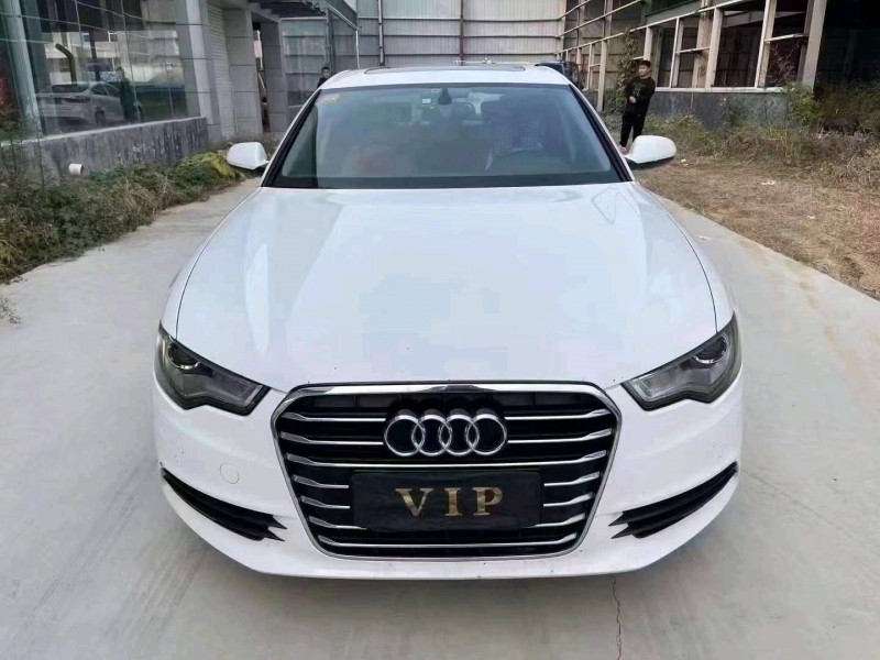 济宁12年奥迪A6L9