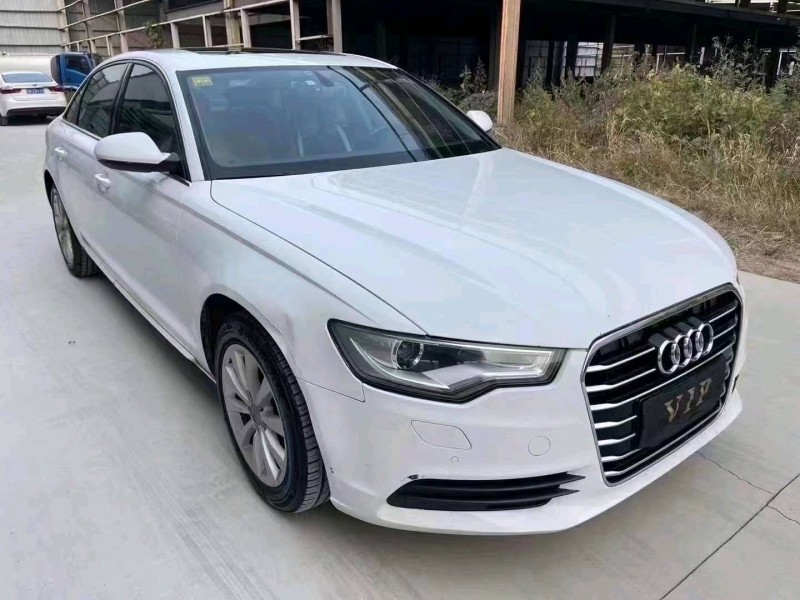 济宁12年奥迪A6L8