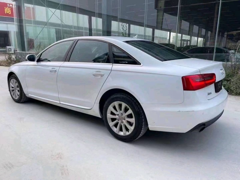 济宁12年奥迪A6L3