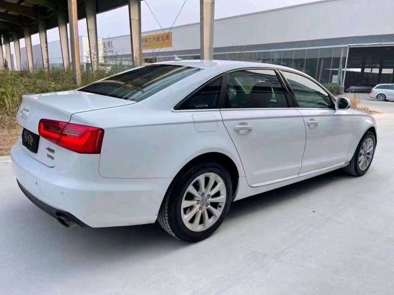 济宁12年奥迪A6L2