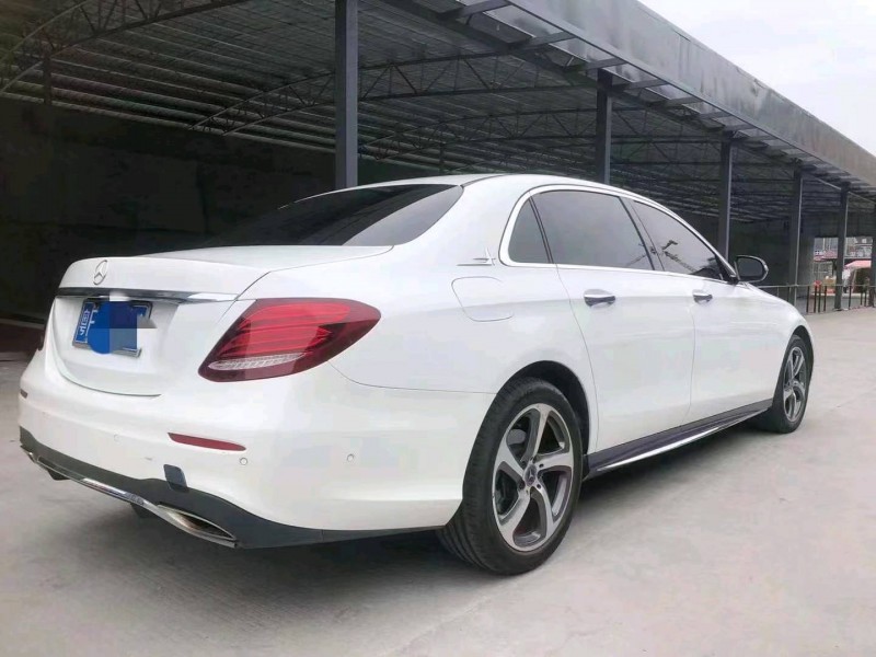珠海19年奔驰E4