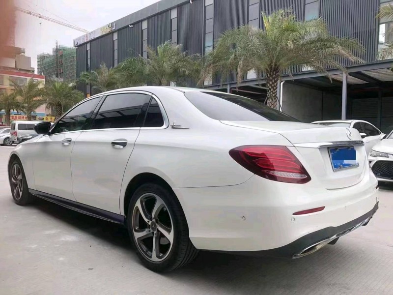珠海19年奔驰E7
