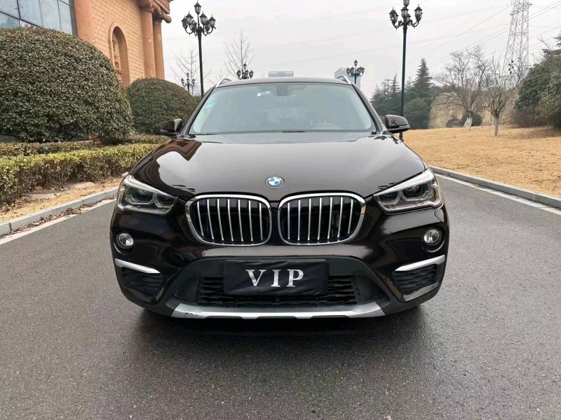 北京18年宝马X11