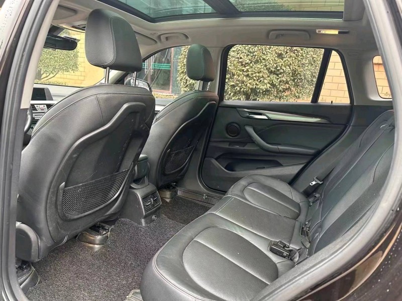 北京18年宝马X13