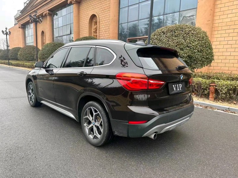 北京18年宝马X15