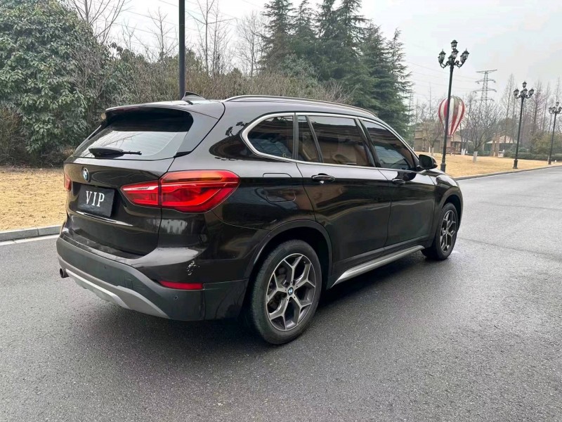 北京18年宝马X18