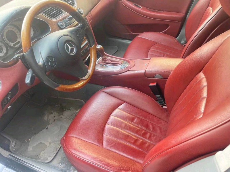 济宁10年奔驰CLS6
