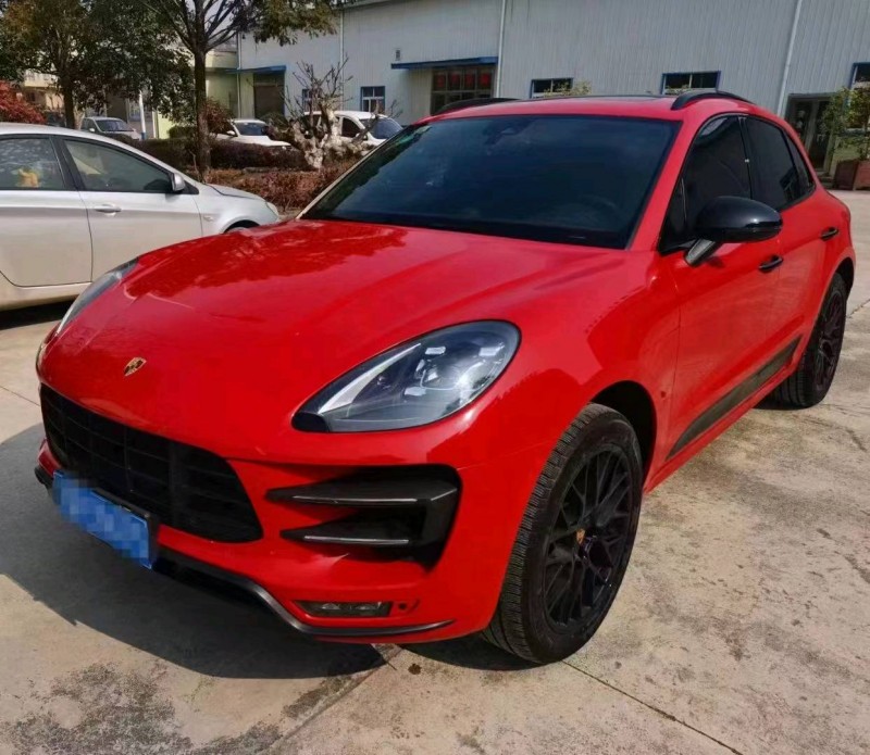 宜昌15年保时捷Macan1
