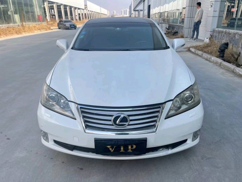 济宁12年雷克萨斯ES9