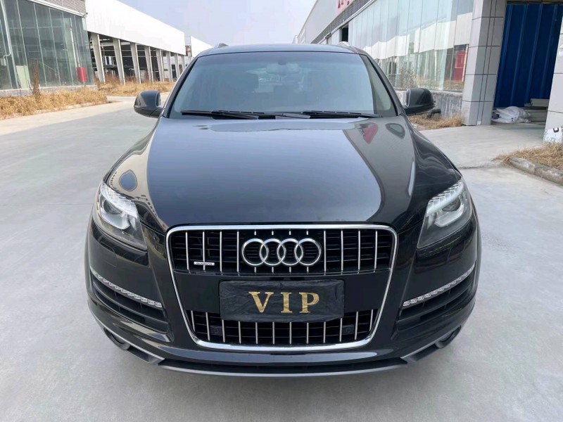 济宁14年奥迪Q71