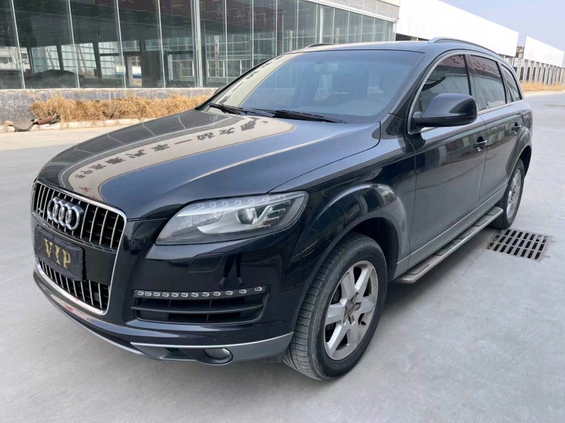 济宁14年奥迪Q72