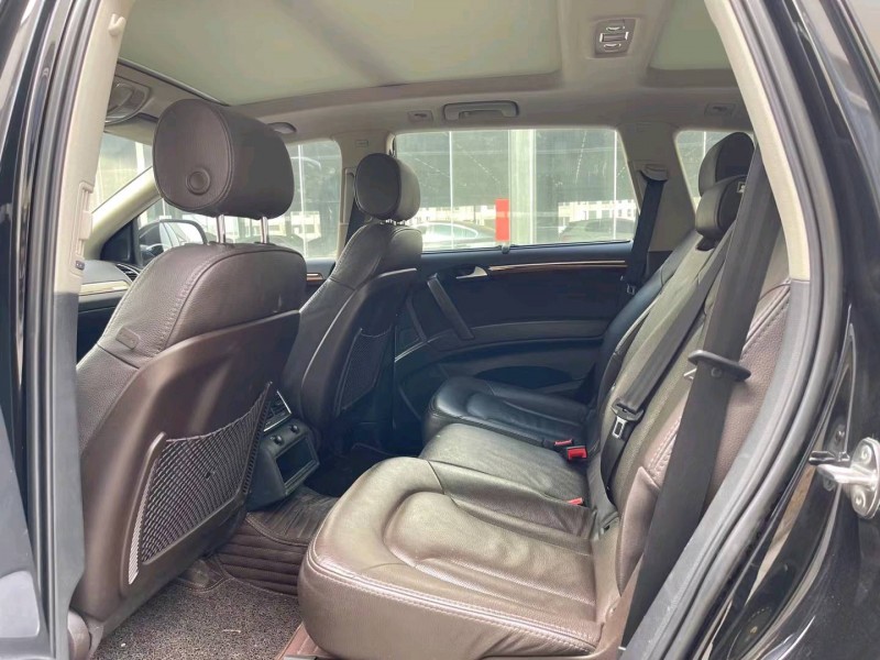 济宁14年奥迪Q74