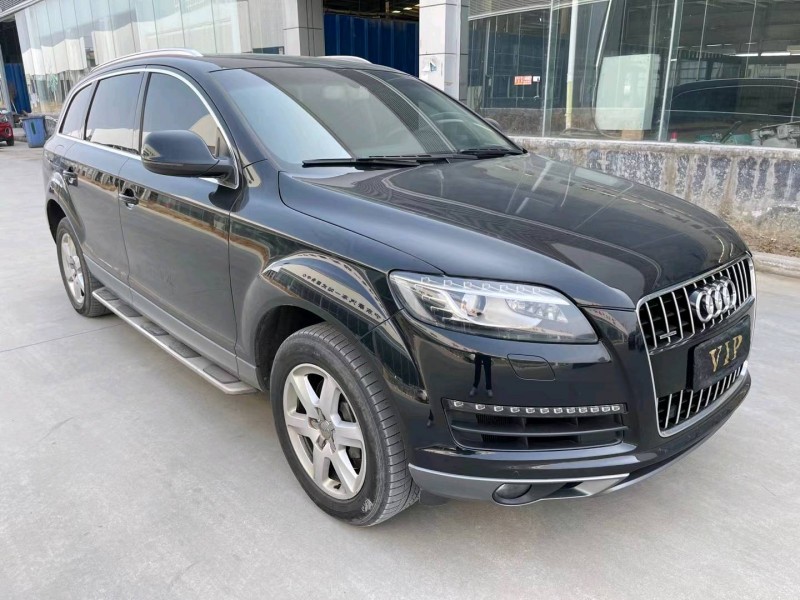 济宁14年奥迪Q73