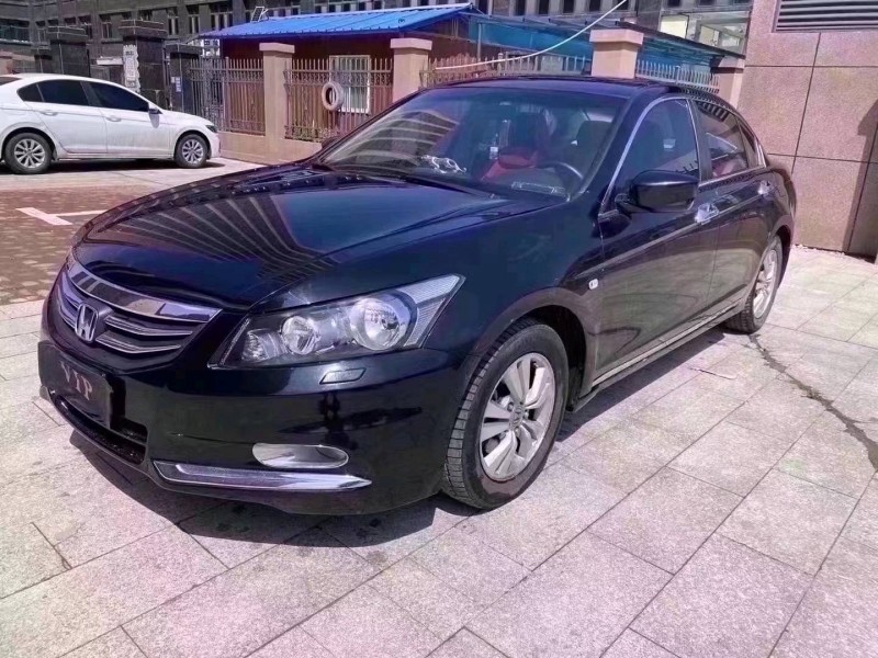 北京12年本田雅阁2