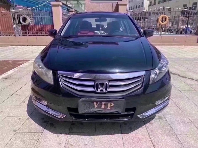 北京12年本田雅阁1