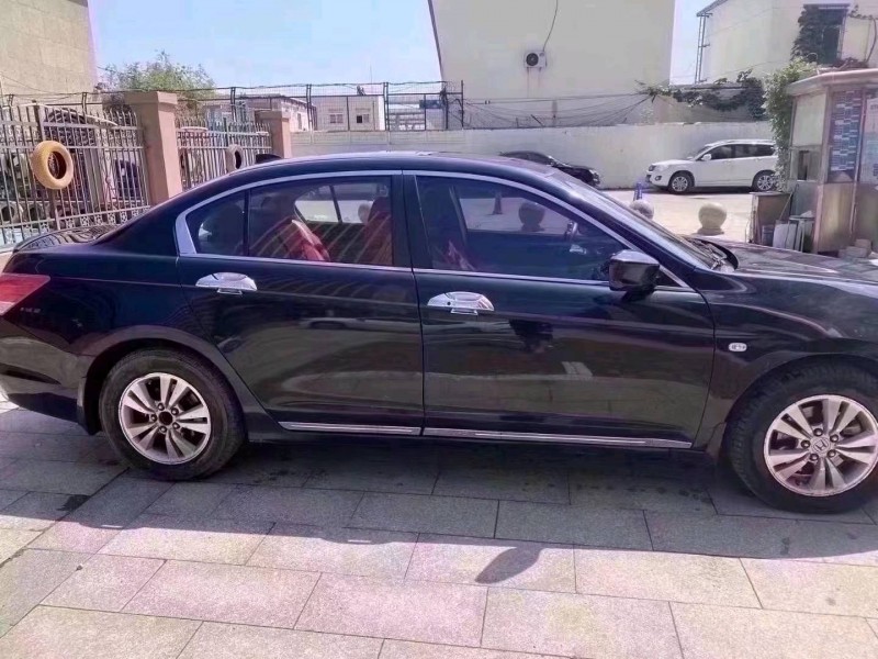 北京12年本田雅阁3