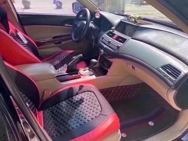 北京12年本田雅阁4