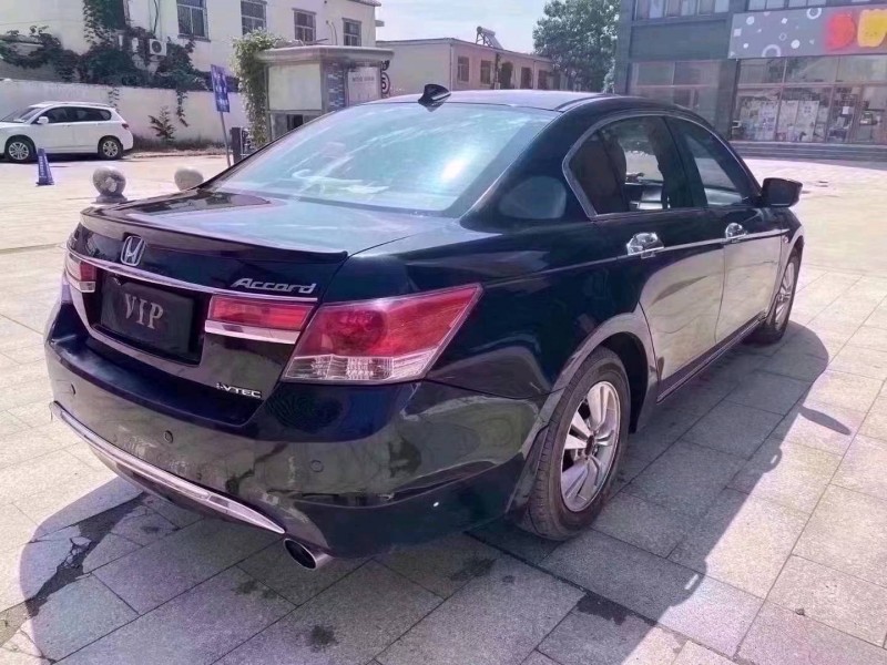 北京12年本田雅阁7