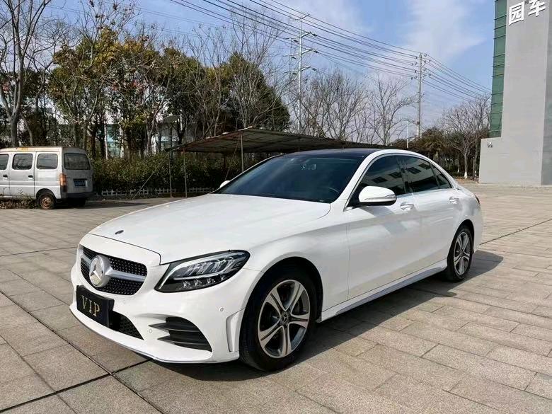 盐城19年奔驰C3