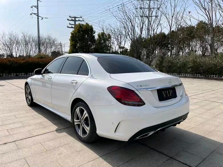 盐城19年奔驰C9
