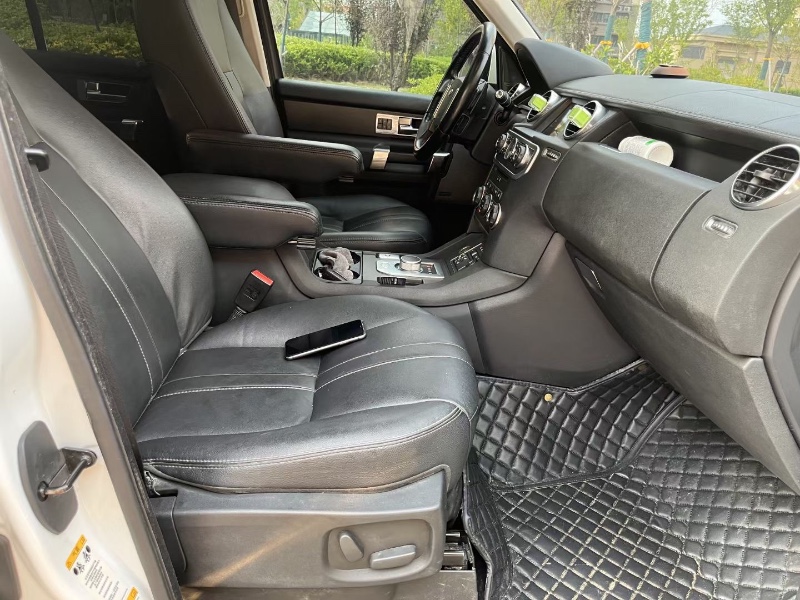 徐州14年路虎发现7