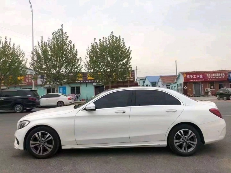珠海17年奔驰C5