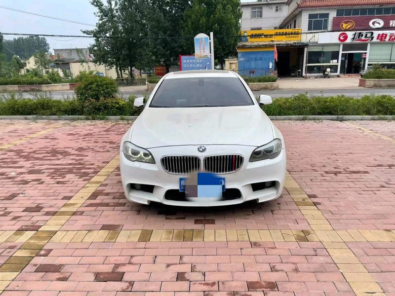 临沂11年宝马5系1