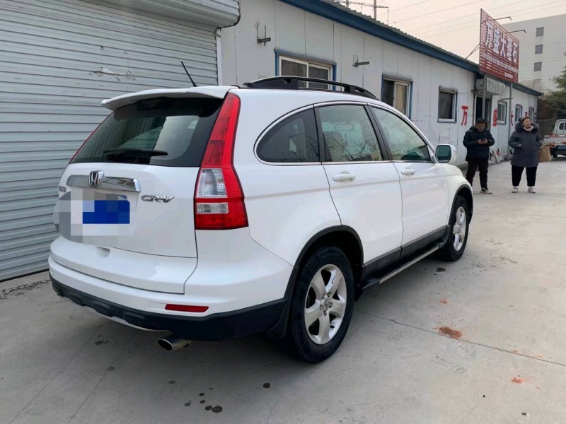 济南10年本田CRV2