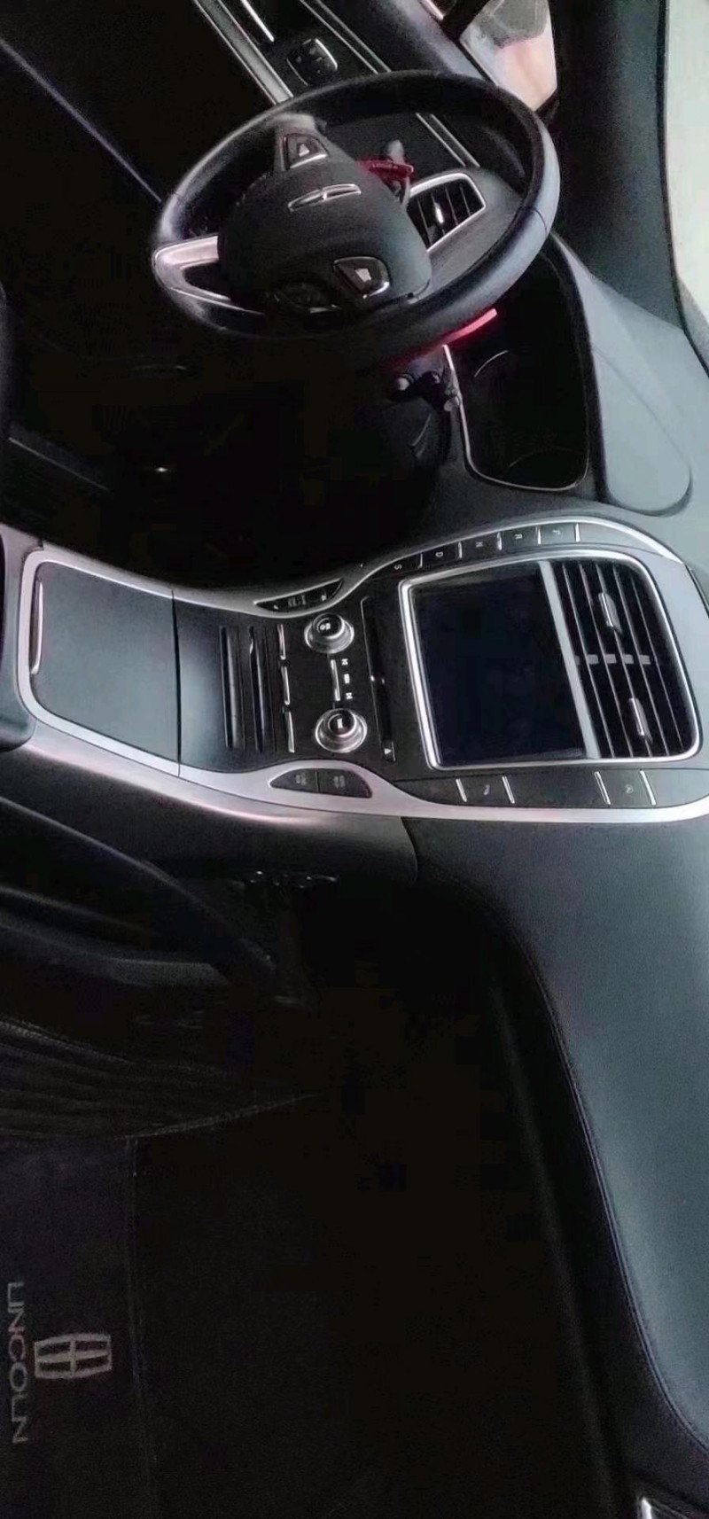 北京18年林肯MKX3