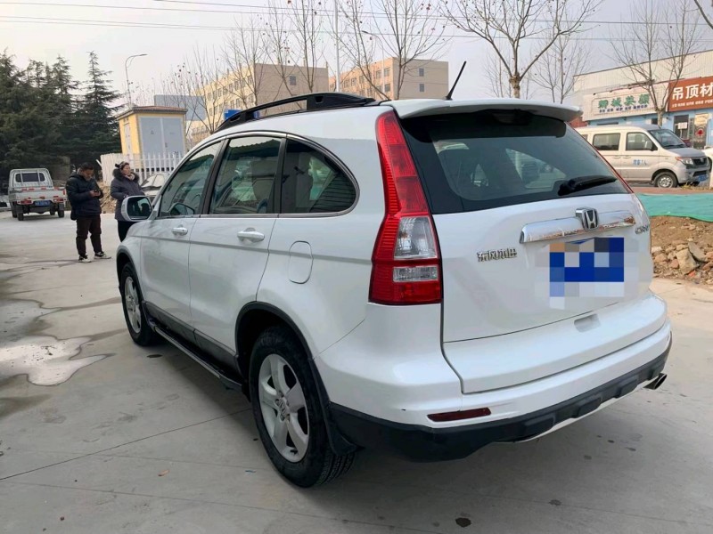 济南10年本田CRV1