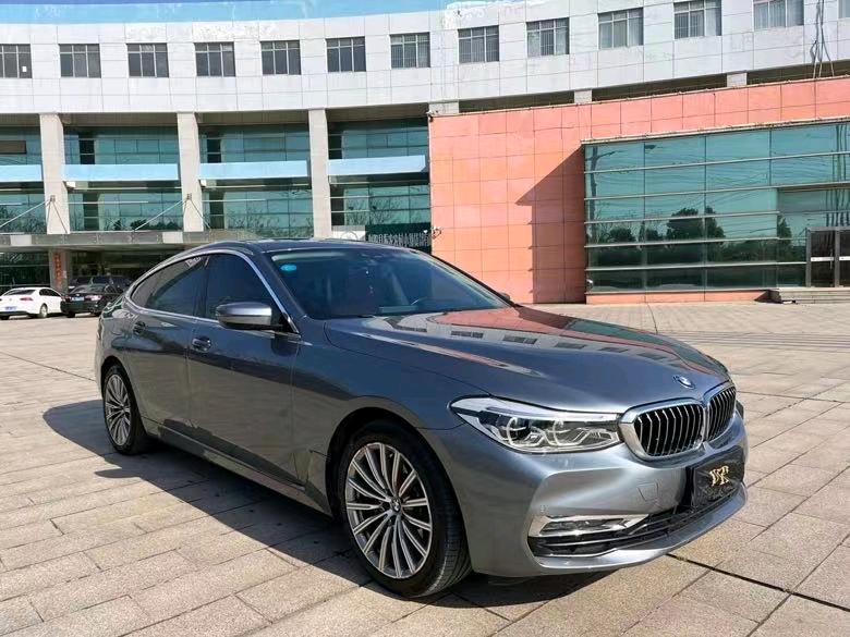 盐城19年宝马6系GT2
