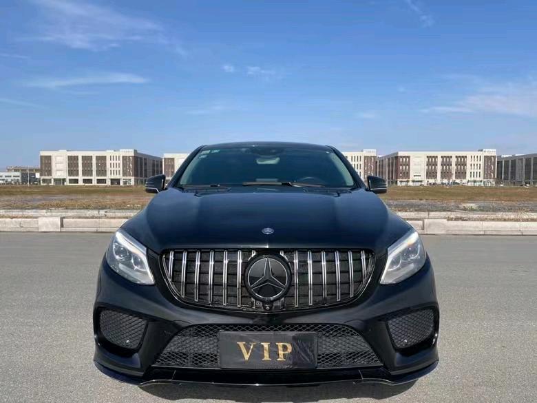 盐城16年奔驰GLE1