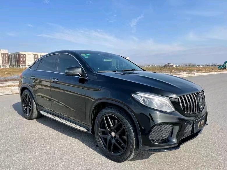 盐城16年奔驰GLE3