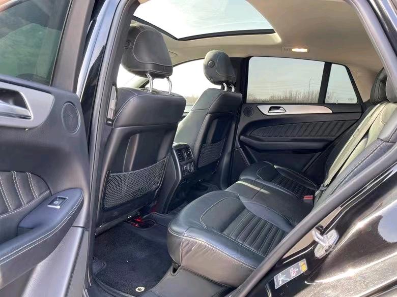 盐城16年奔驰GLE5