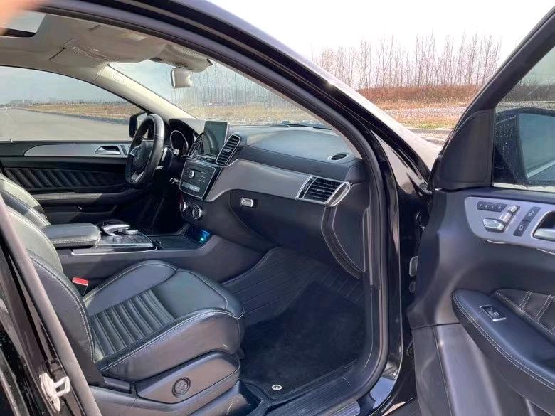 盐城16年奔驰GLE6