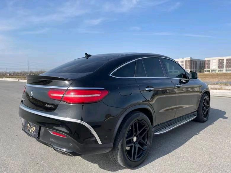 盐城16年奔驰GLE9