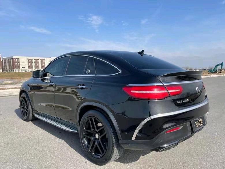 盐城16年奔驰GLE8