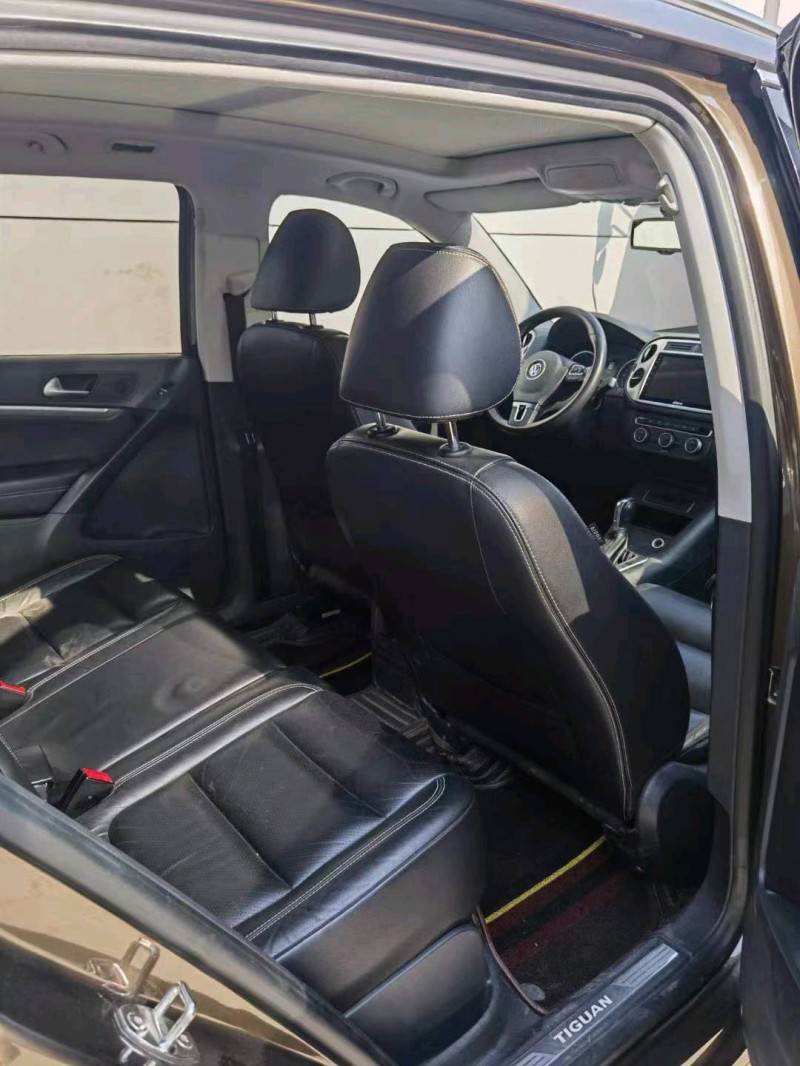 邯郸16年大众途观6