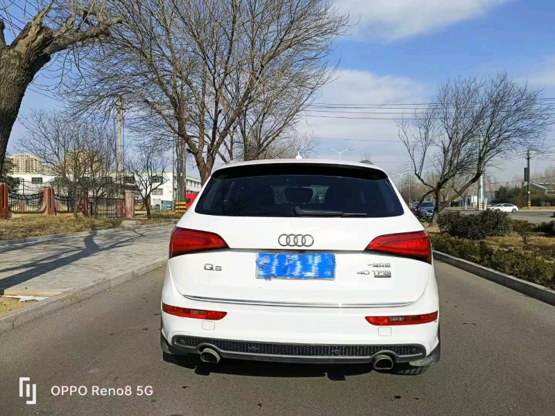 东营17年奥迪Q51