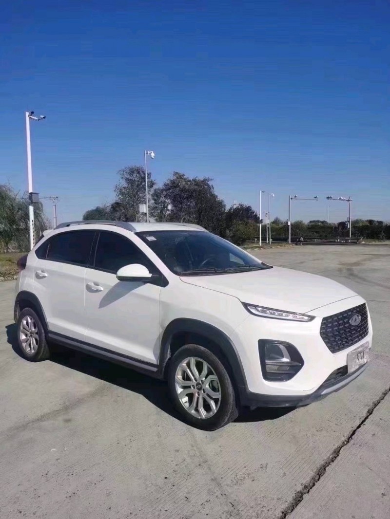 北京21年奇瑞瑞虎3x2