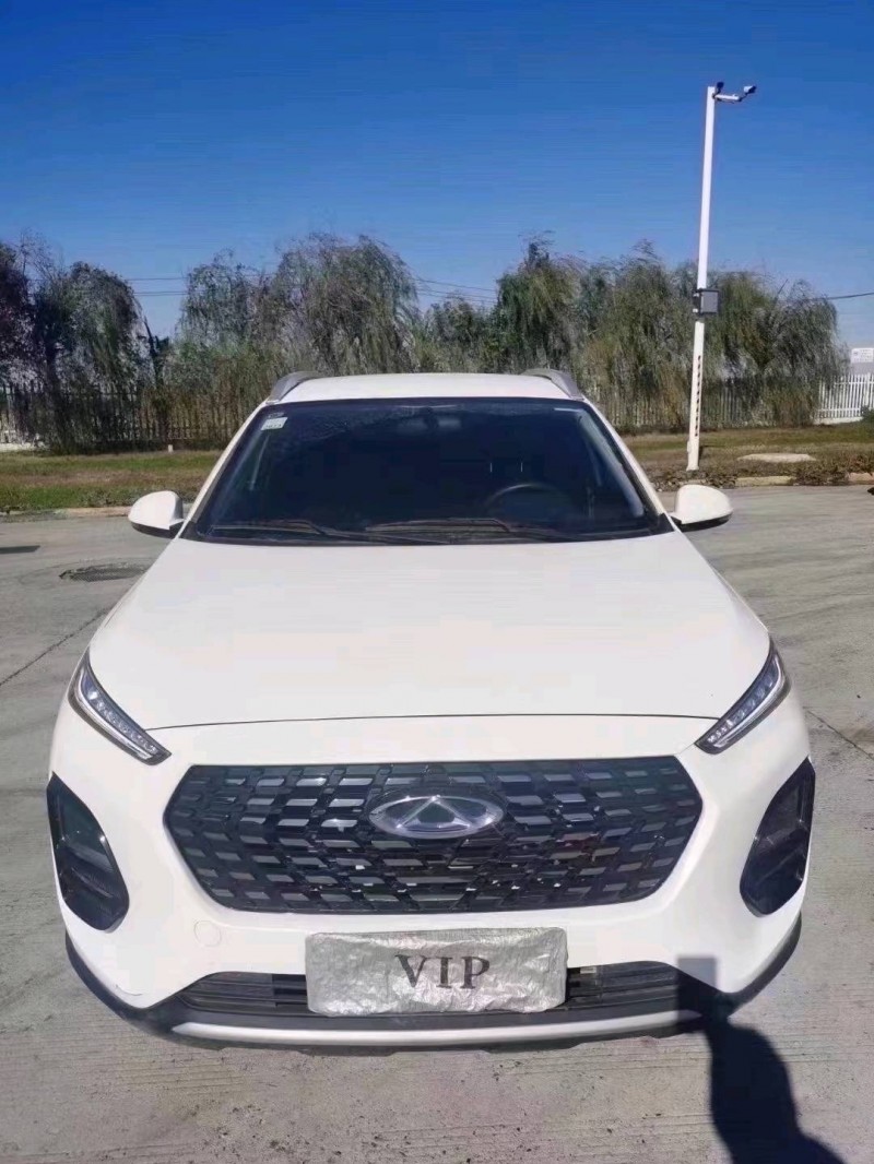 北京21年奇瑞瑞虎3x1