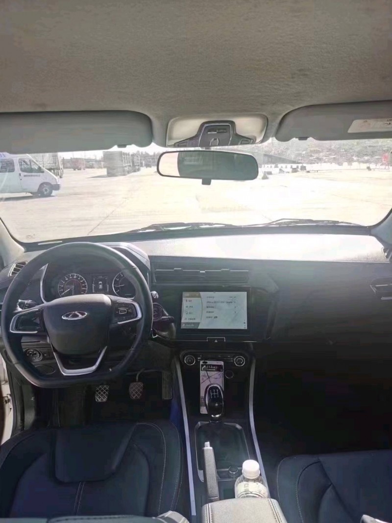 北京21年奇瑞瑞虎3x3