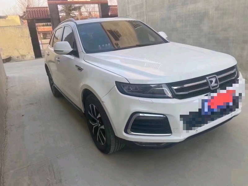 北京18年众泰T6001