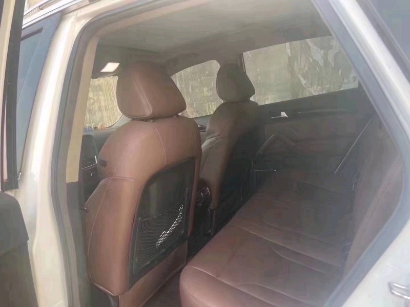 北京18年众泰T6005