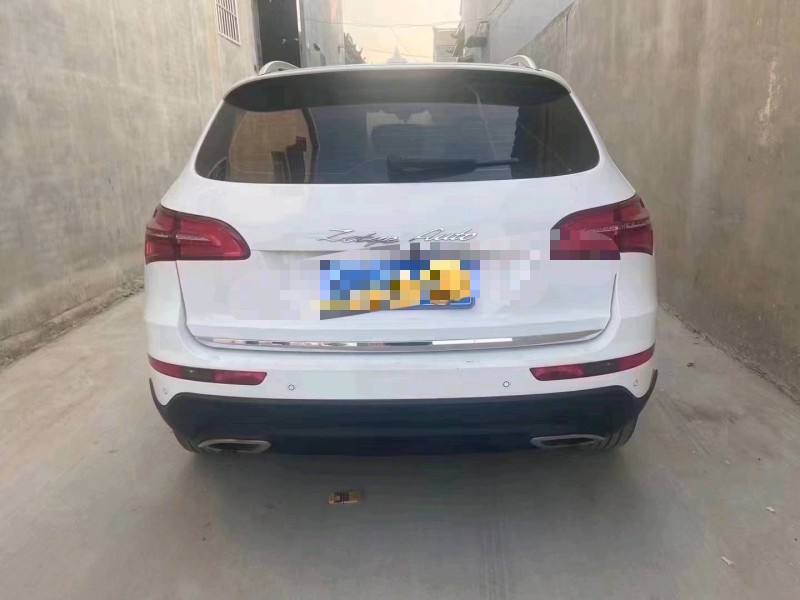 北京18年众泰T6008