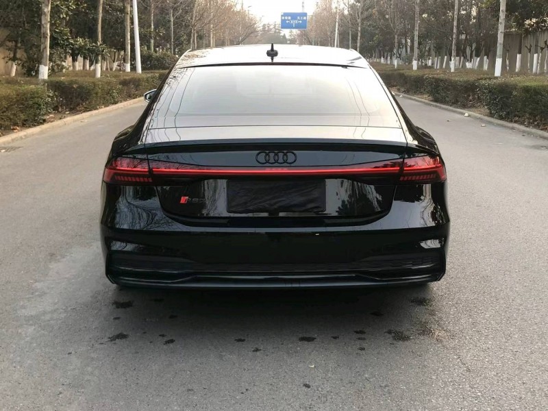 徐州21年奥迪A7L9