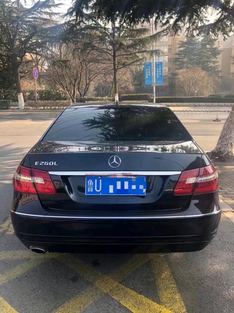 枣庄11年奔驰E7