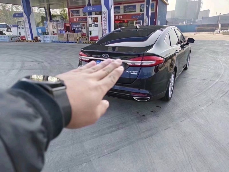 北京17年福特蒙迪欧7