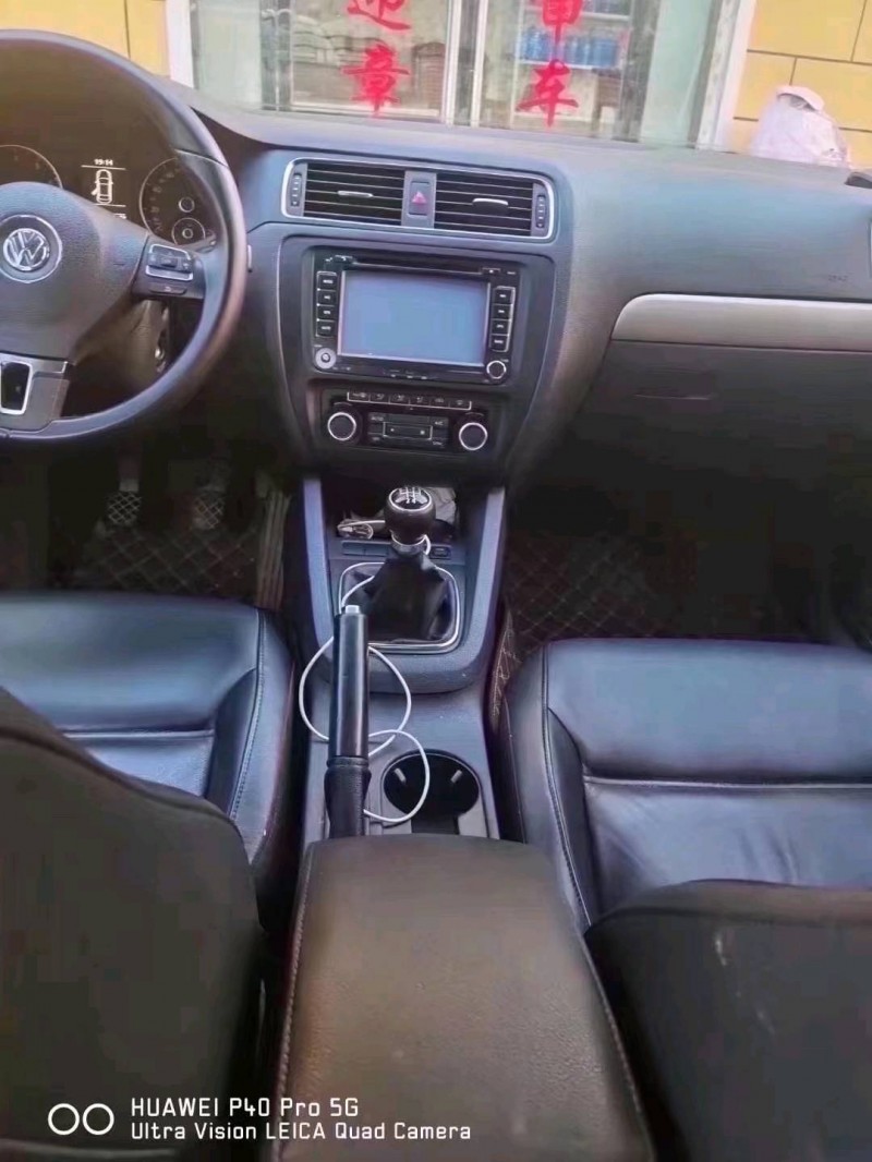 北京12年大众速腾2